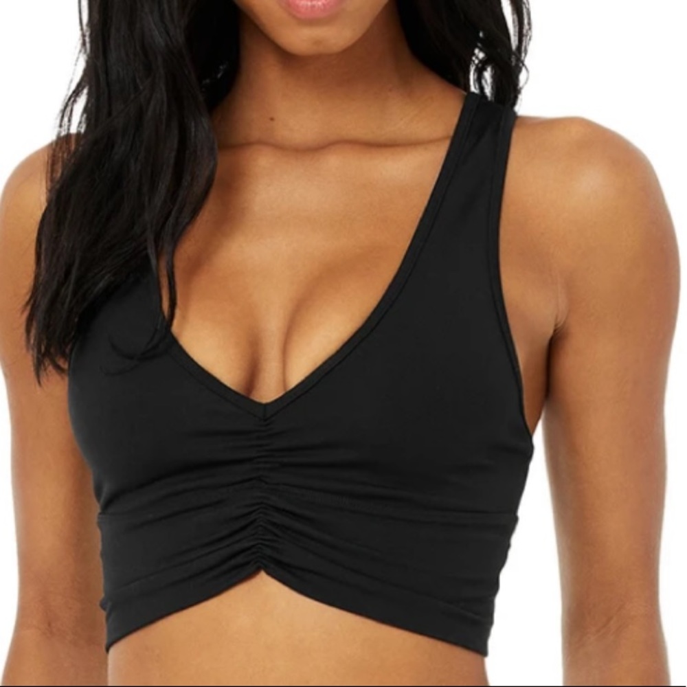ALO wild thing bra dupe